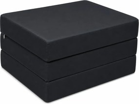 Materac 180/60 + Torba składany turystyczny tkanina Welur : Kolor tkaniny - VELVET - MG19, Rozmiar - 180/60/15, Typ tkaniny - Velvet