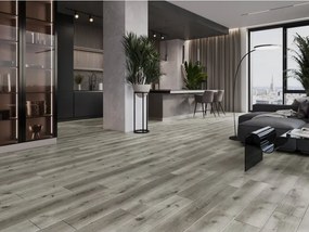 Mexen Lago Vista panele winylowe 1240 x 182 mm SPC 6,5 mm, podkład IXPE 1,5 mm, 4 V-Fuga, Dąb - F1035-1240-182-505-4V1-01