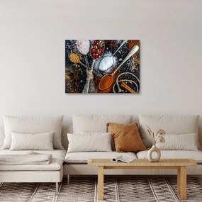 Obraz przypraw (70x50 cm)