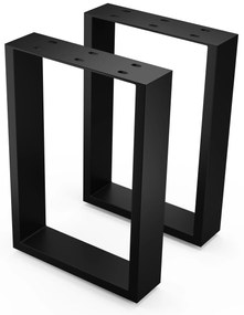 Blumfeldt UrbanFodge U nogi do stołu, 30 x 12 x 43 cm