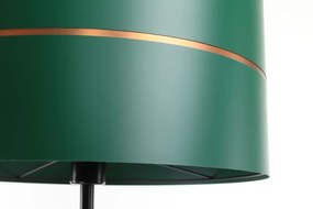 Lampa stojąca SIMPLY GLAMOUR zielona BPS KONCEPT