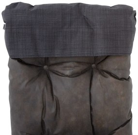 Poduszka na fotel ogrodowy 153 x 48 cm Malaga Plus H024-07IB PATIO