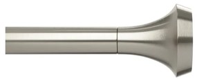 Stalowy regulowany karnisz 91 - 183 cm Ella – Umbra