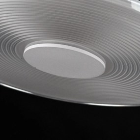 Designerska lampa wisząca z oświetleniem LED Vinyl 3