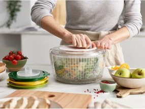 4-częściowy zestaw do przygotowywania sałatki Joseph Joseph Multi-Prep