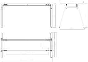 Biurko PRIMO SIGMA, 1600 x 800 mm, podstawa szara, brzoza