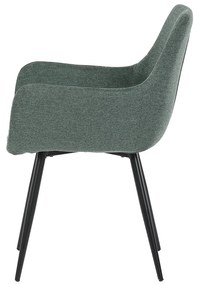 Zestaw krzeseł do jadalni DCH-226 GRN2, 2 szt.