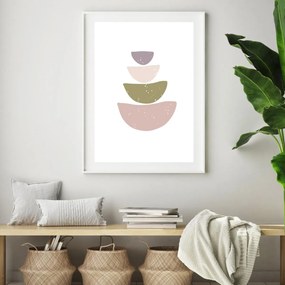 Plakat - Peaceful (A4)