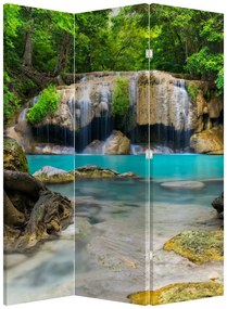 Parawan - Wodospady (126x170 cm)