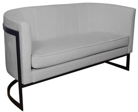 Sofa Glamour podstawa czarna MG17