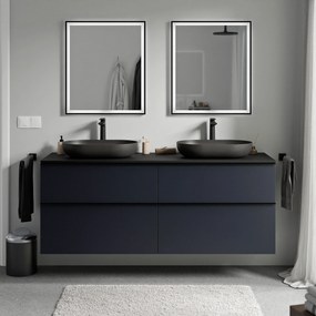 Szafka pod umywalkę nablatową LAVOA 160 cm