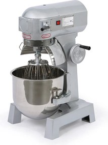 Profesjonalny mikser planetarny, 20 l, 1500 W