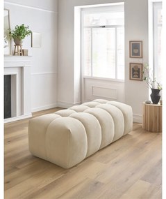 Beżowy podnóżek Mont-Blanc – Bobochic Paris
