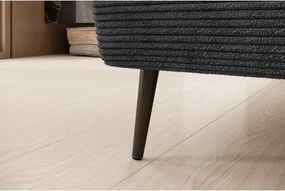 Narożnik ALISSON S/MINI Lewostronny wolnostojąca w tkaninie POSO 110 WERSAL