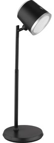 Globo 58454B - LED dotykowa lampa stołowa MEEYA LED/6W/3,7V czarna