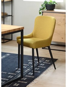 Stół z blatem w dekorze dębu 90x180 cm Rivoli – Unique Furniture