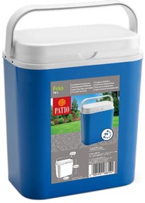 Lodówka turystyczna na wkłady Frio 18 l PATIO