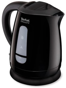 Czarny plastikowy czajnik elektryczny 1,5 l KO299830 – Tefal