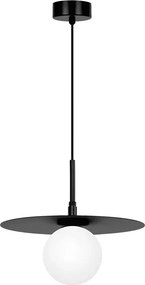 Regulowana loftowa lampa wisząca kapelusz - A693 F1-W82