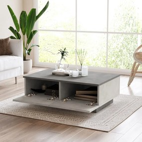 Stolik konferencyjny Lame Grey