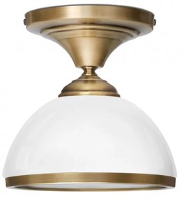 Złota mała lampa sufitowa YR-PL1G20