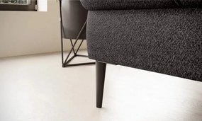 Narożnik DENVER L Lewostronny z funkcją spania Lewostronny w ktaninie SERENO 686 WERSAL