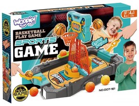 Woopie gra mini stół do koszykówki 4+
