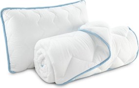 Poduszka i kołdra Siena 140x200 cm