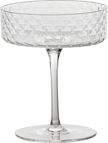 Zestaw 4 kieliszków o pojemności 25 cl do koktajli i aromatycznych win, szkło, elegancki design - Zafferano Wyprodukowano we Włoszech