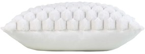 Poduszka dekoracyjna ze sztucznego futra 45x45 cm Frosty – douceur d'intérieur