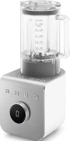 Mikser Wysokiej Wydajności Smeg 1.5l 1400W Biały - BLC01WHMEU