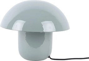 Lampa stołowa Fat Mushroom - Misty blue