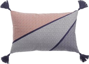 Poduszka dekoracyjna IMPRIME TILAK 30x50 cm, kolorowa