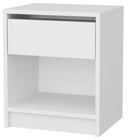 Stolik nocny Sheridan White