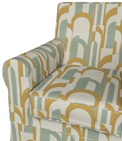 Pokrowiec na fotel Ektorp Jennylund