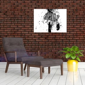 Obraz - Pokaz mody (70x50 cm)