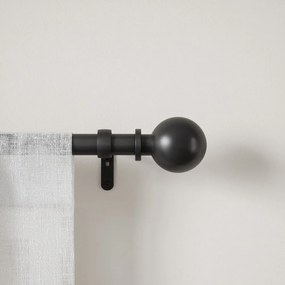 Stalowy regulowany karnisz 183 - 366 cm Bolas – Umbra