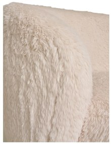 Kremowy fotel Setubal – House Nordic