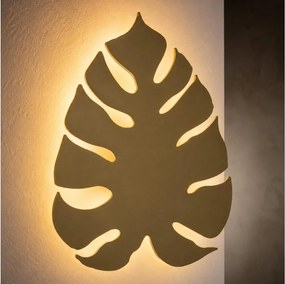 Kinkiet MONSTERA 3xG9/8W/230V złoty