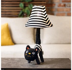 Happy Lamps - LED Dziecięca lampa stołowa BABY LUNA LED/5,4W/230V kot