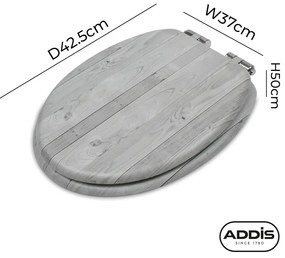 Deska sedesowa Printed – Addis