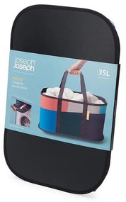 Plastikowy składany kosz na pranie 35 l Hold-All – Joseph Joseph