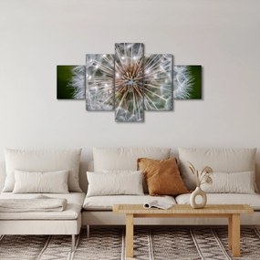 Obraz dmuchawca (125x70 cm)
