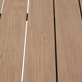 Zestaw obiadowy aluminiowy VANCOUVER 1+8 (antracyt)