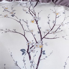 PrzytulneMieszkanie.pl PrzytulneMieszkanie.pl Pościel z mikroflanelu PAVUNI biała Rozmiar pościeli: 70 x 90 cm | 140 x 200 cm