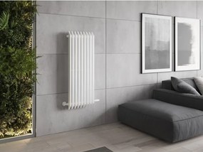 Mexen Aurora grzejnik dekoracyjny 1200 x 450 mm, 917 W, biały - W212-1200-450-00-20