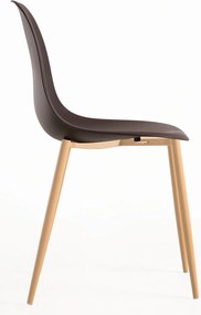 Zestaw 4 Krzese Mykle