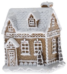 Figurka świąteczna Gingerbread House – Dakls