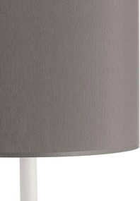 Lampa podłogowa Gray Happiness