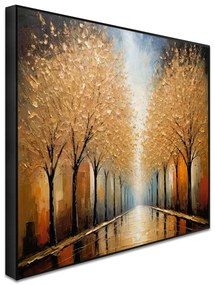 Obraz 50x70 cm Gold Avenue